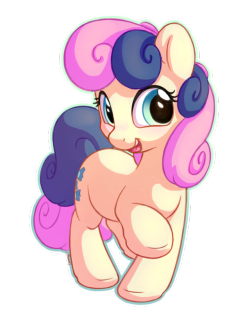 bobdude0: One Bon Bon and one Lyra for your