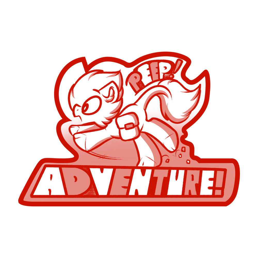 ponypotatoes: A bunch of sticker designs! I plan to make more, so I decided to show