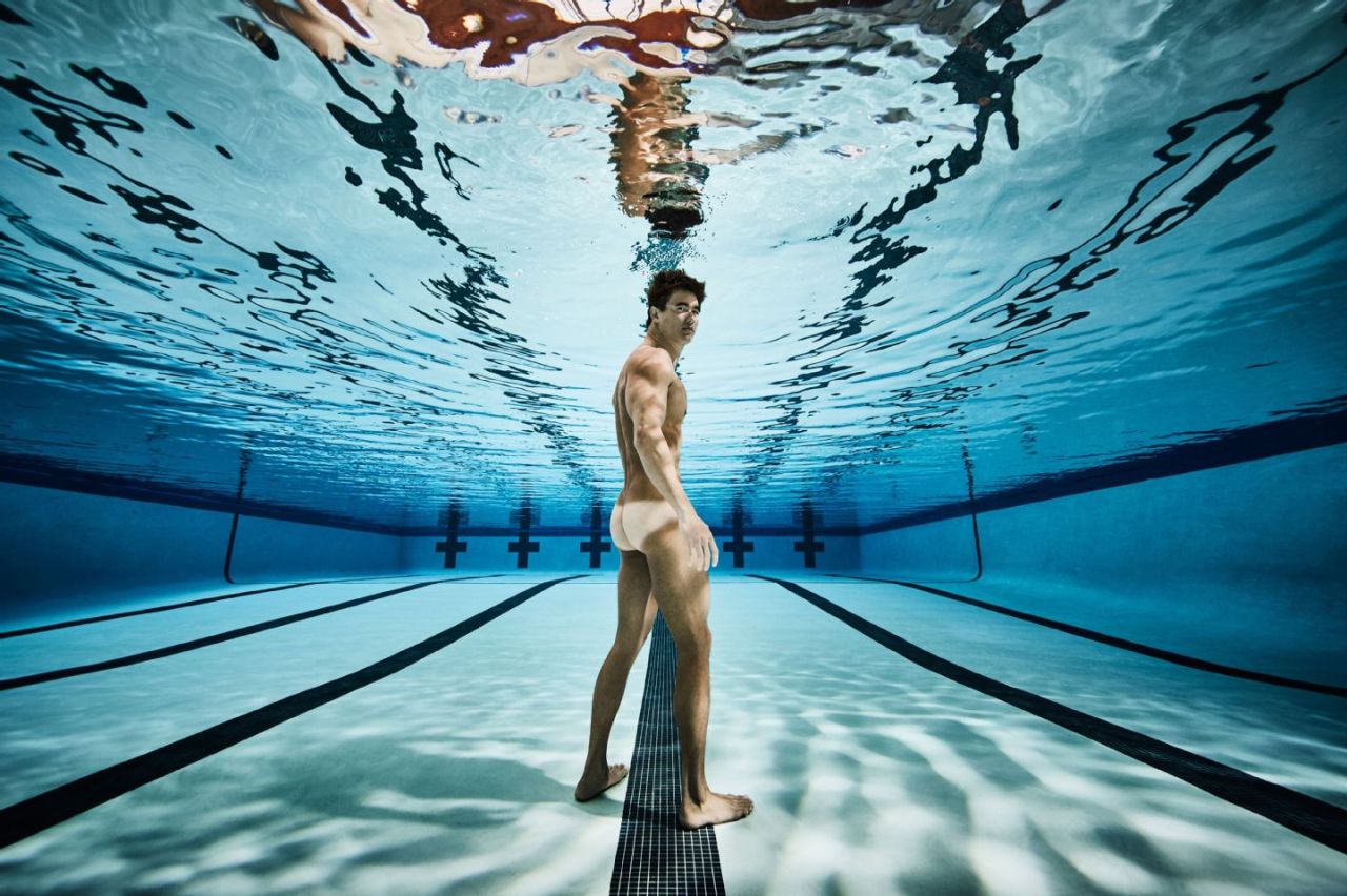 mjschryver:  Nathan AdrianUSA Olympic SwimmerPhotos by Steven Lippman Top photo: