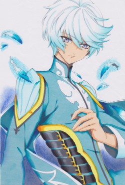 claireroses:  Awwww,I just adore Mikleo so