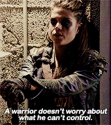 octaviabhlake:    octavia season 2 appreciation ↳ day 5: favorite quotes  