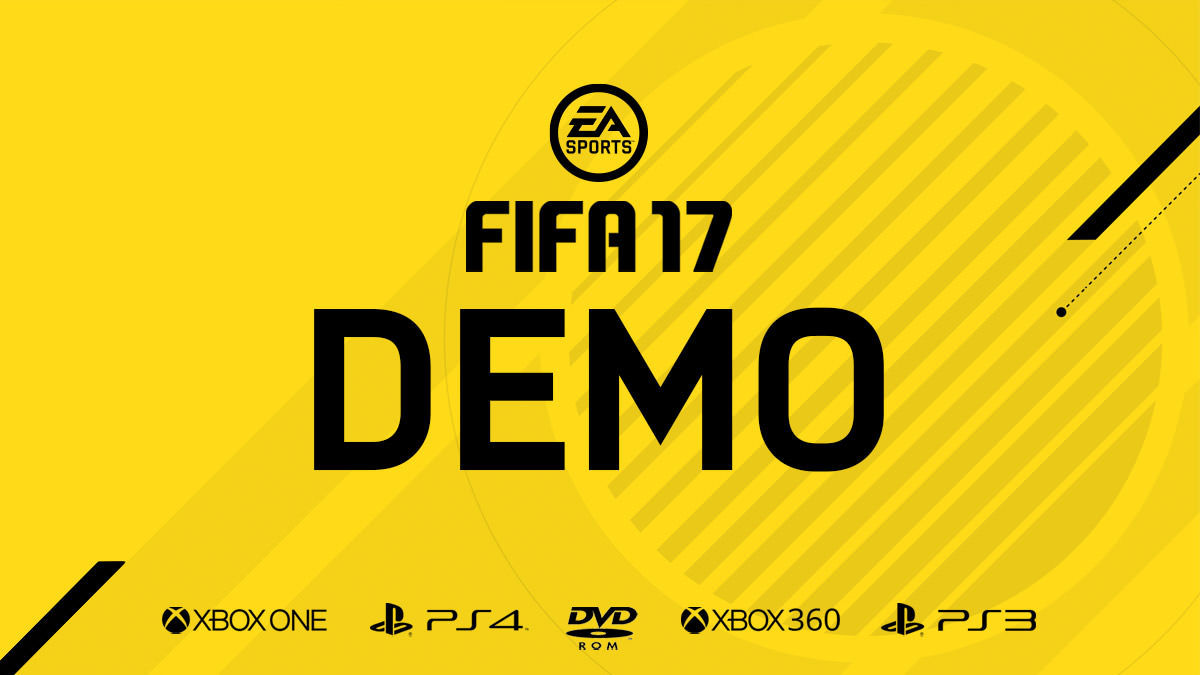 FIFA 17 Demo Released Next Week, But You’ll Only Have 4 Days To Play It!
The long wait for FIFA 17 is almost over, however if you can’t hold out until 29th September for the full release then EA have got your back. The playable demo will be released...