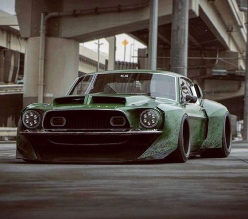 vintageclassiccars: Bad one.