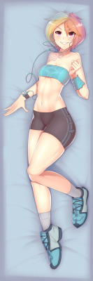 lewdfiggotry:  RD daki! Will be available