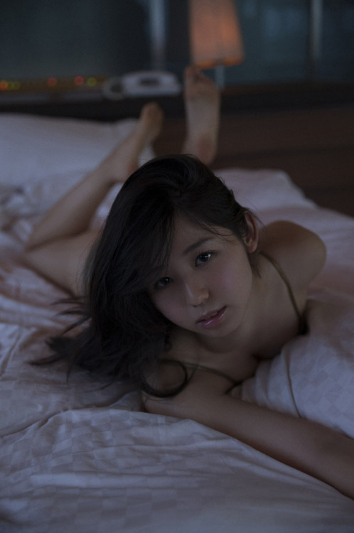 gino-sayaski: Rina Koike