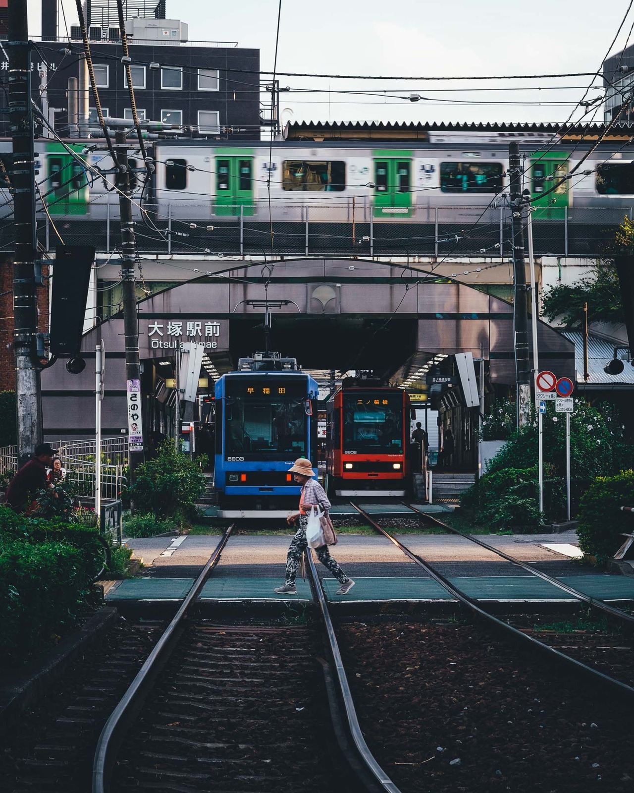 takashiyasui: Everyday life in Tokyo