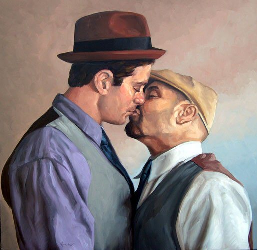 bloghqualls:  Kenney Mencher 