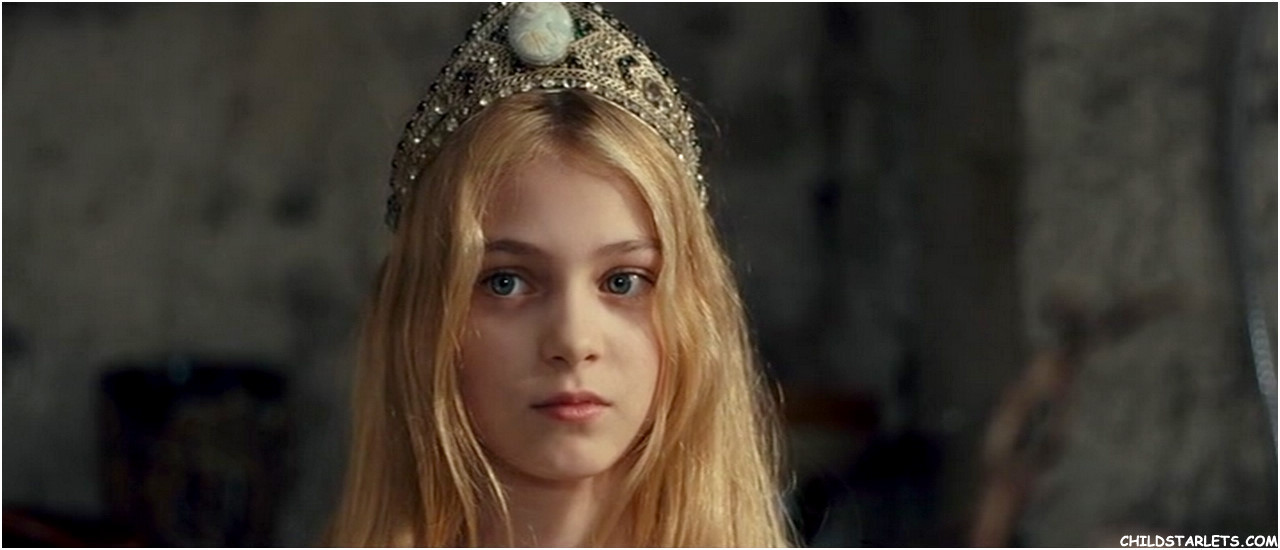 karminaburana:  My little princess  This is a movie directed by Eva Ionesco herself