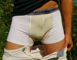 xnpee:  Oups ! Pee my pants :) 