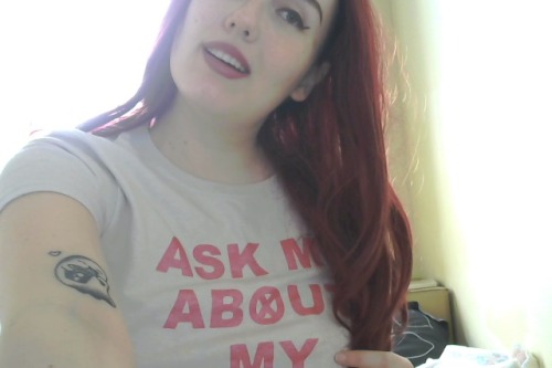 Jean Grey vibes 