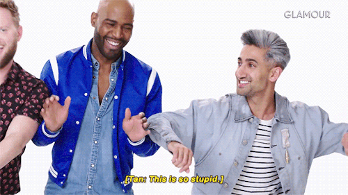 Queer Eye&rsquo;s Fab Five makes five decisions. What would you choose between peeling a banana with