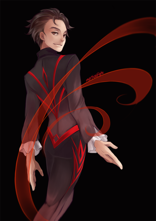 mysticalflyte:Confident Katsuki is my jam!!!