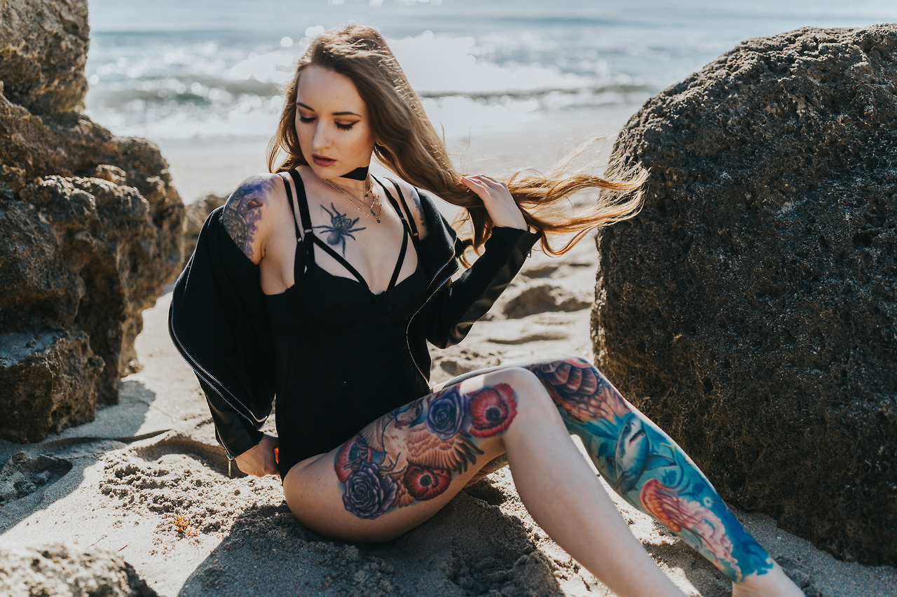 liya-suicide: Photos by the talented Chris Ramos