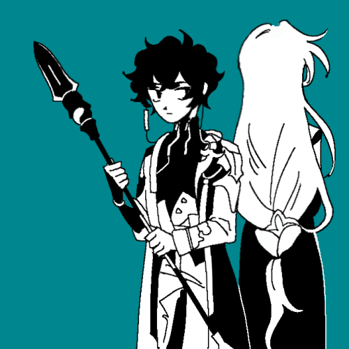 Forgot Abt Tumblr Umm Dropping The Luohengs Here Too...