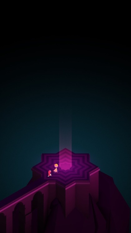 Wish you were here #monumentvalley2