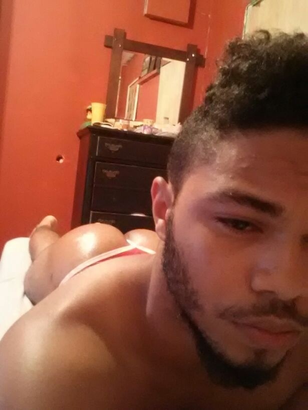 Grown/Nasty Discreet Frat Dude