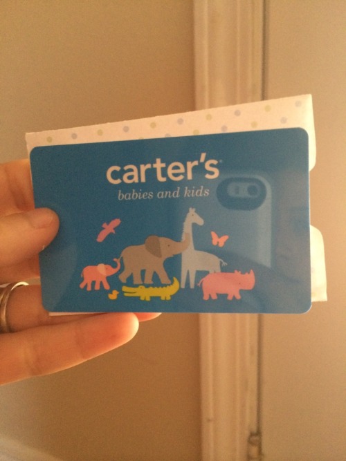 sophia-and-me:  Ohkay, here it is!!   I’m doing a ษ Carter’s gift card giveaway!! Winner also gets a bunch of coupons from Carter’s and a special gift from Sophia and me!   Rules:  Reblog= 1 entry Likes do NOT count.   You can follow me if you