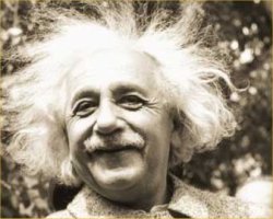Einstein spent 30 years of his life trying