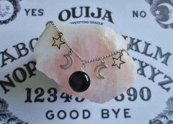 ۞☆☾Jewellery for free spirits and dark