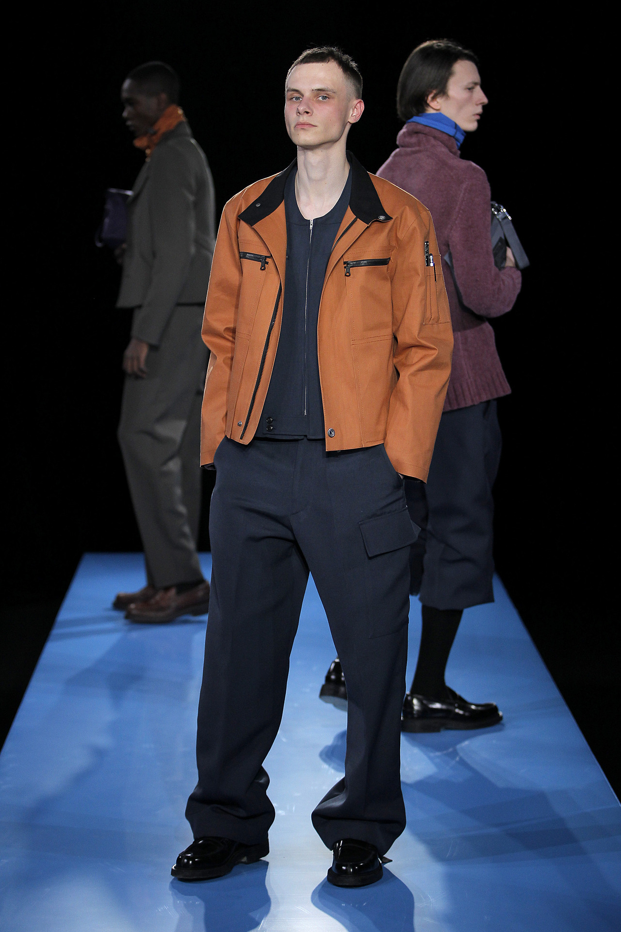 良質  MACKINTOSH 0003 先日パリ・メンズコレクション期間中に発表され ジャケット・アウター