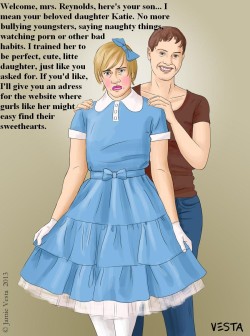 http://www.imagefap.com/organizer/61825/Forced-feminization-captions