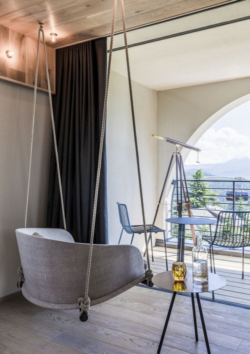 For a Designer Boutique Stay in South Tyrol, Gloriette Guesthouse Ticks All the Right BoxesSet amids