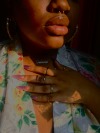 melaninisntcheap:a recap, pt. 2 🥴❤️ Oh my her lips