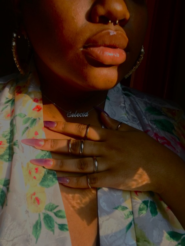 melaninisntcheap:a recap, pt. 2 🥴❤️ Oh my her lips