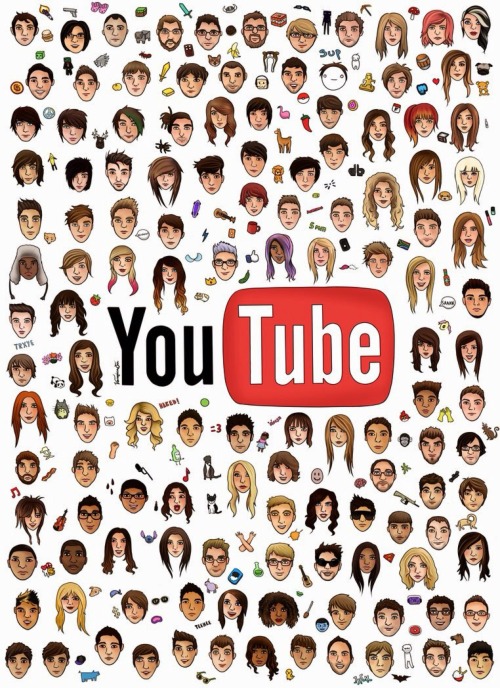 tianamontag:  Youtubers