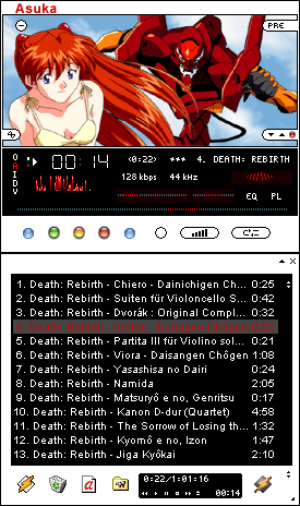 Porn photo pandaz-x:Anime Winamp Skins.