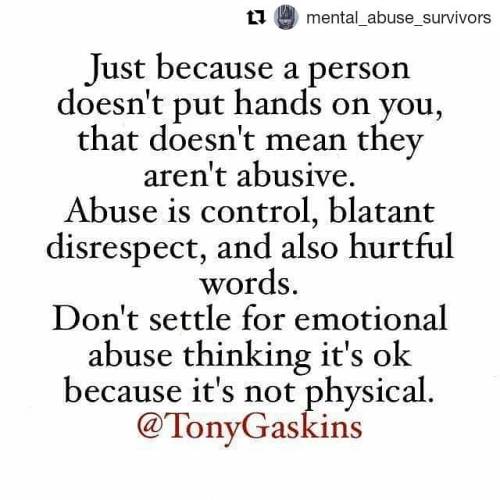 #Repost @mental_abuse_survivors (@get_repost)・・・#mentalabuse#narcissist#sociopath#narcissistsurvivor