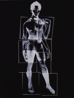 22ackermann:  ageofwarhol:Andy Warhol, Jean-Michel