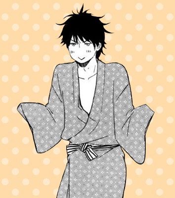 yona-himesama:  Cute ukes ☆*･゜ﾟ･*(^O^)/*･゜ﾟ･*☆  