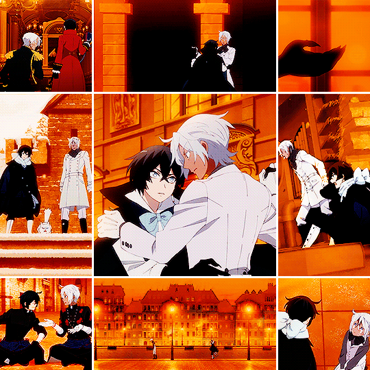 This Is The Tale Of How I Met Vanitas, And How We Walked Together, Of All We Gained And Lost, And Of