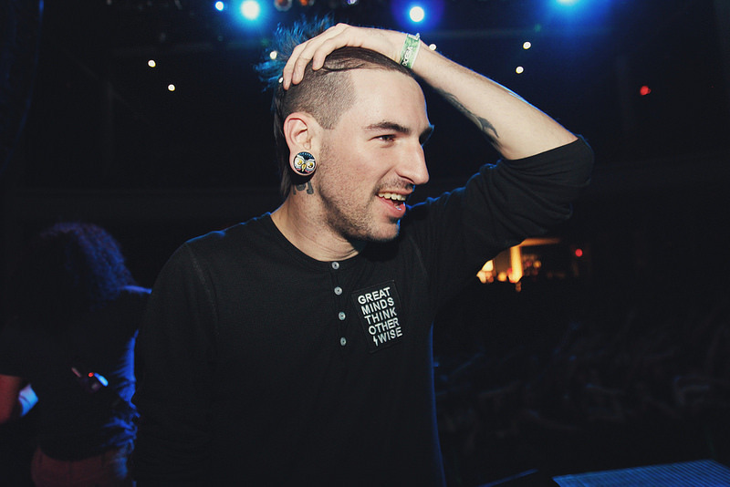 mitch-luckers-dimples:  Issues by Jesus Martinez on Flickr. 