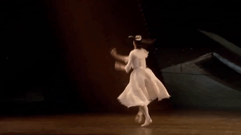 balletroyale: Natalia Osipova in Anastasia (Royal Ballet)