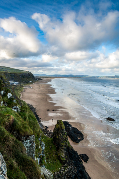 Castlerock, Northern Ireland© 2016 Balint Hudecz, please consider supporting the blog here