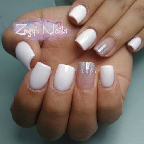 Acrílico sobre uña naturalCitasWhatsApp 3317601295 Facebook Inbox ➡️ m.me/zuzysnails #nails #nai