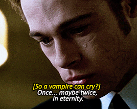 That Morning I Was Not Yet A Vampire, And I Saw My Last Sunrise. I Remember It Completely, And Yet I