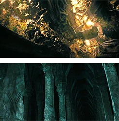 mirkwoodling:  Lord of the Rings: Fellowship of the Ring Scenery (requested by robbharington)