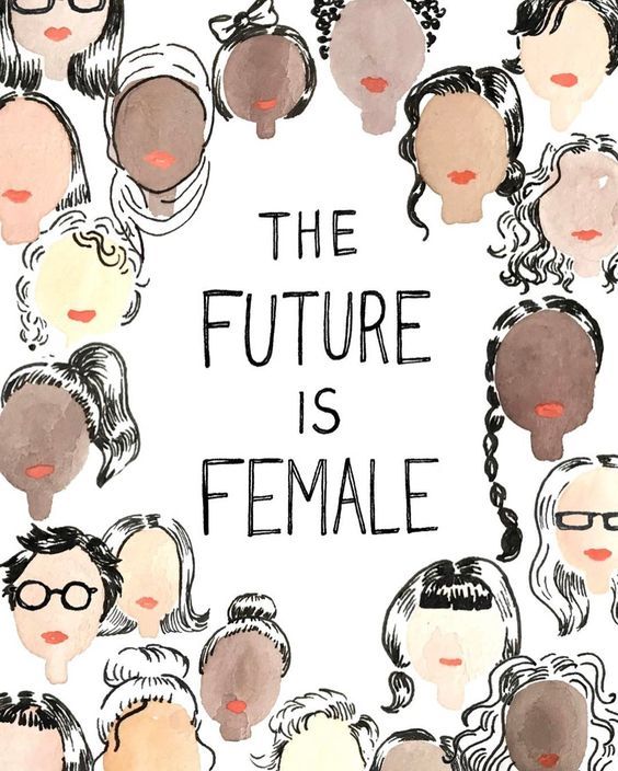 nerdywelshman: Happy International Womens Day! Lets support, build &amp; love