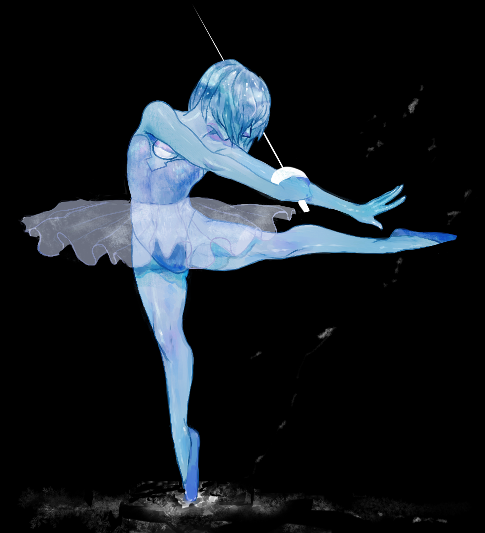 alisonnyash:  Every Pearl is beautiful, but Blue Pearl especially  .  ~*^*~    