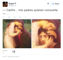 montondemierda:    @Eygan_P conoce el verdadero horror.