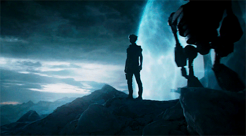 rizsahmed:  The Iron Giant in Ready Player One (2018) dir. Steven Spielberg