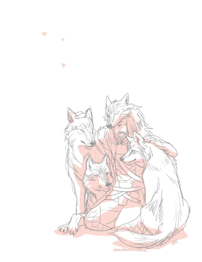 joannekwan:  Hanzo’s children 