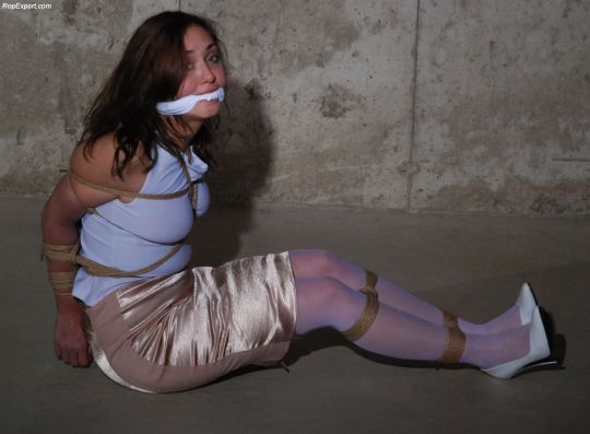 bondagehedgehog:Kate Powers