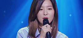 hyejonqs:send me your female bias [and i will make you a gifset] meme       ⊳ kang seulgi for @jiyer
