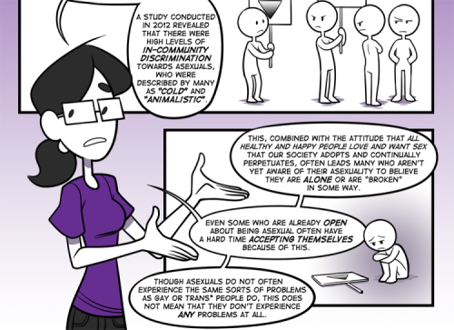 profeminist:Debunking 5 Common Myths About Asexuality“There seems to be quite a lot of confusion abo