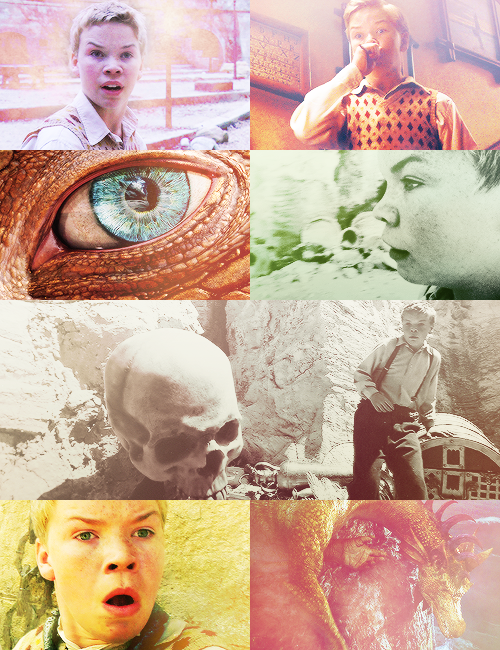 fourpevensies:  (♔) The Chronicles of Narnia Meme    ↳ Five Characters - (1/5) Eustace Scrubb.