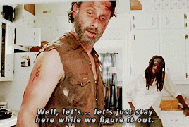 rottenwasp:  4.11 x 6.10   You loved your family?   Yeah.   Then you know your way. It’s home. 